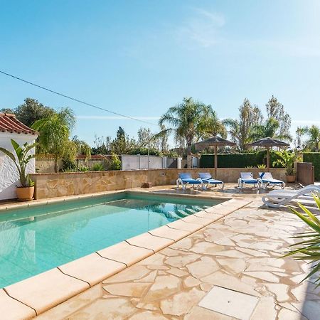コニル・デ・ラ・フロンテラ La Casa Del Estanqueヴィラ エクステリア 写真