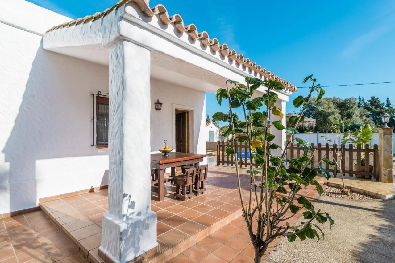 コニル・デ・ラ・フロンテラ La Casa Del Estanqueヴィラ エクステリア 写真