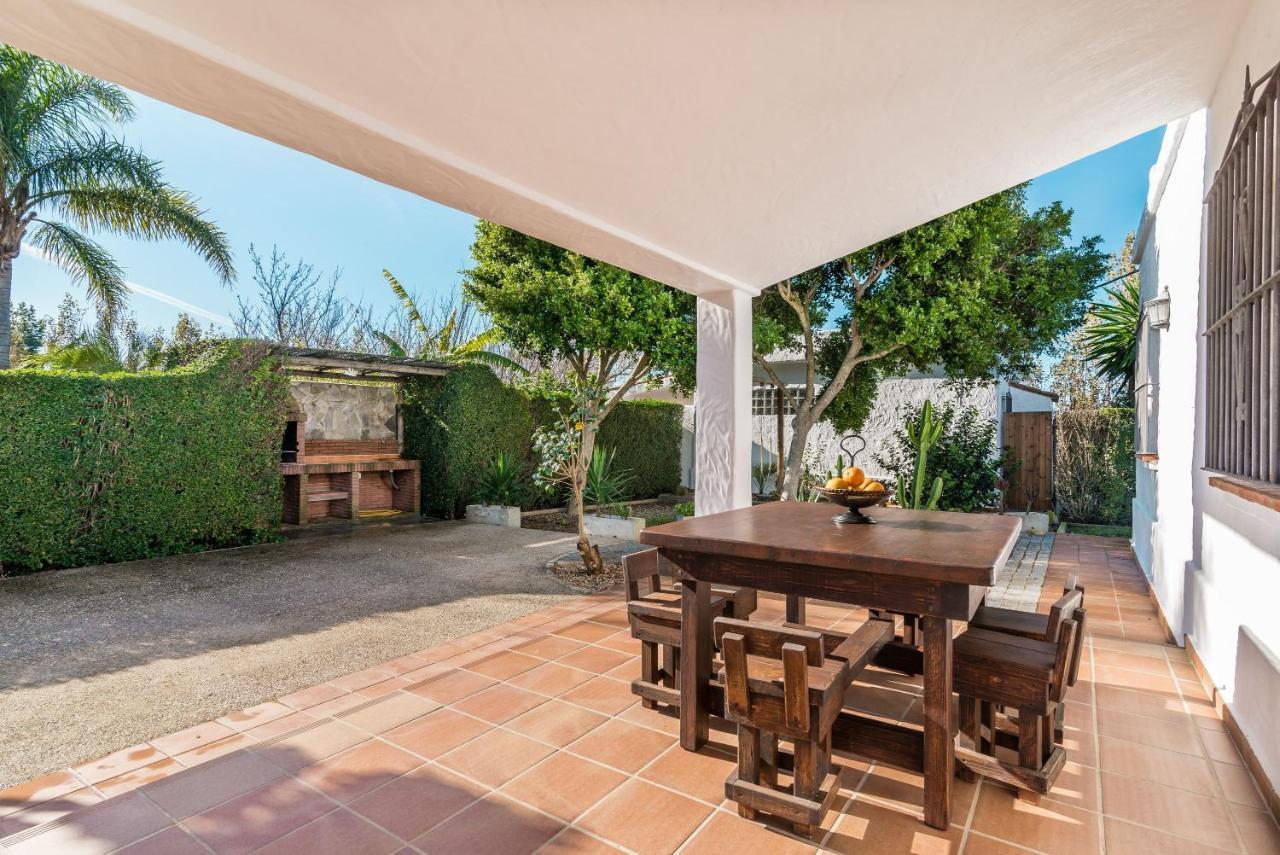 コニル・デ・ラ・フロンテラ La Casa Del Estanqueヴィラ エクステリア 写真