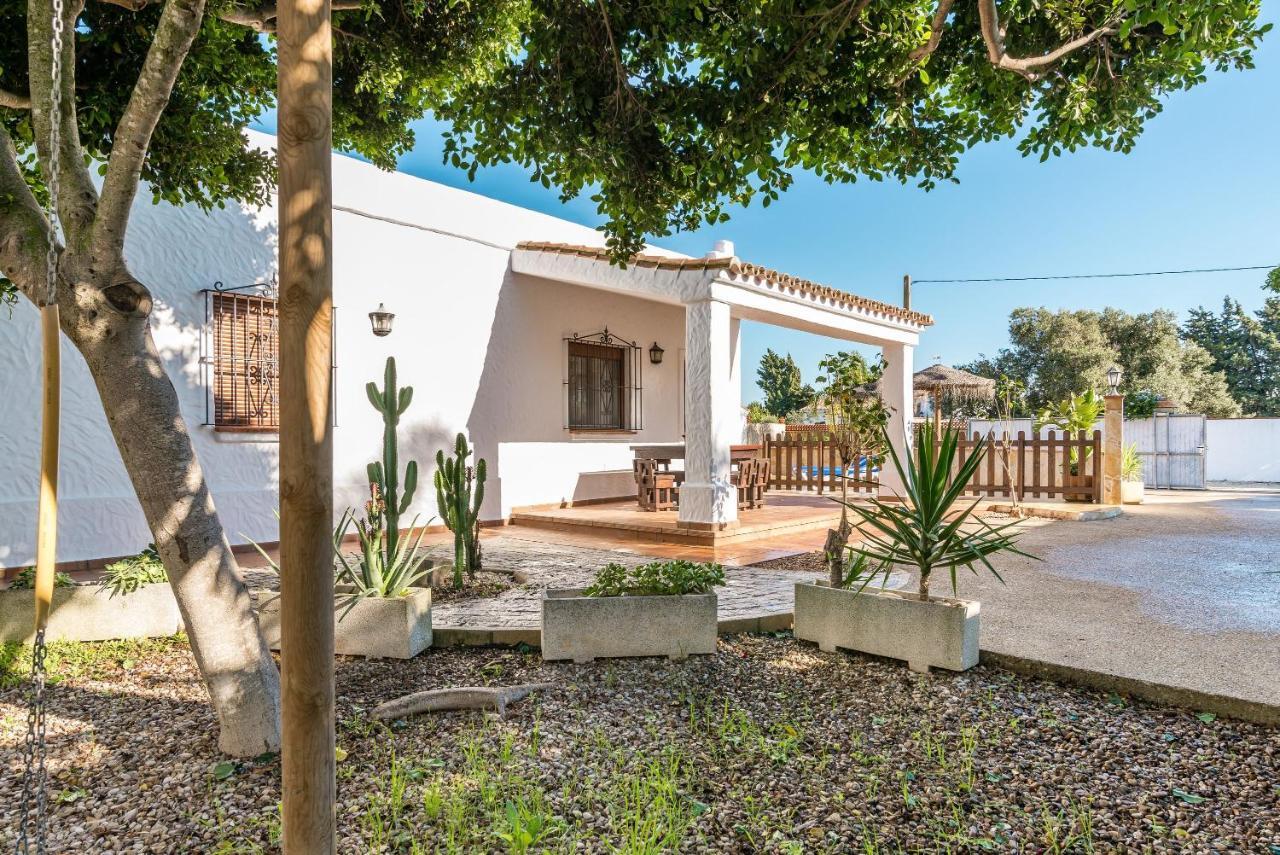 コニル・デ・ラ・フロンテラ La Casa Del Estanqueヴィラ エクステリア 写真