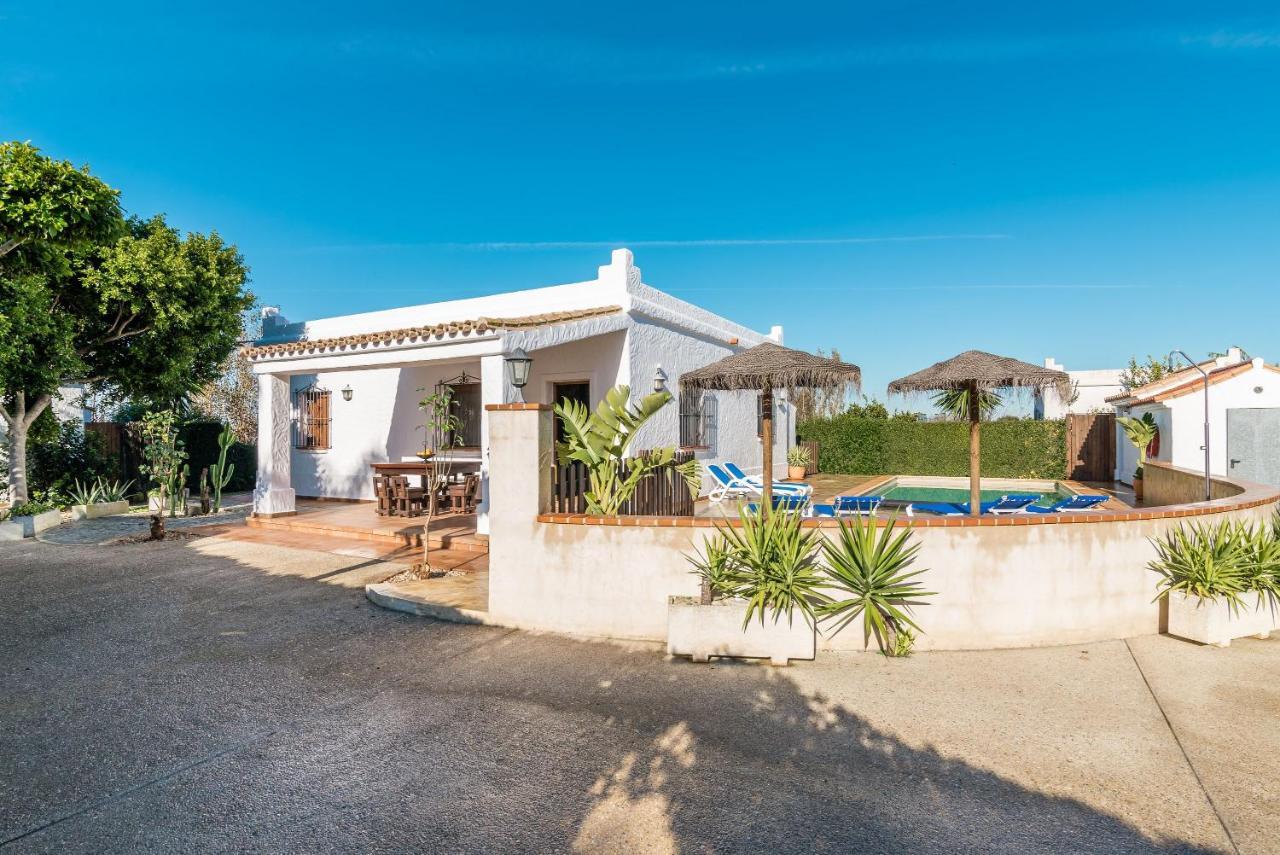 コニル・デ・ラ・フロンテラ La Casa Del Estanqueヴィラ エクステリア 写真