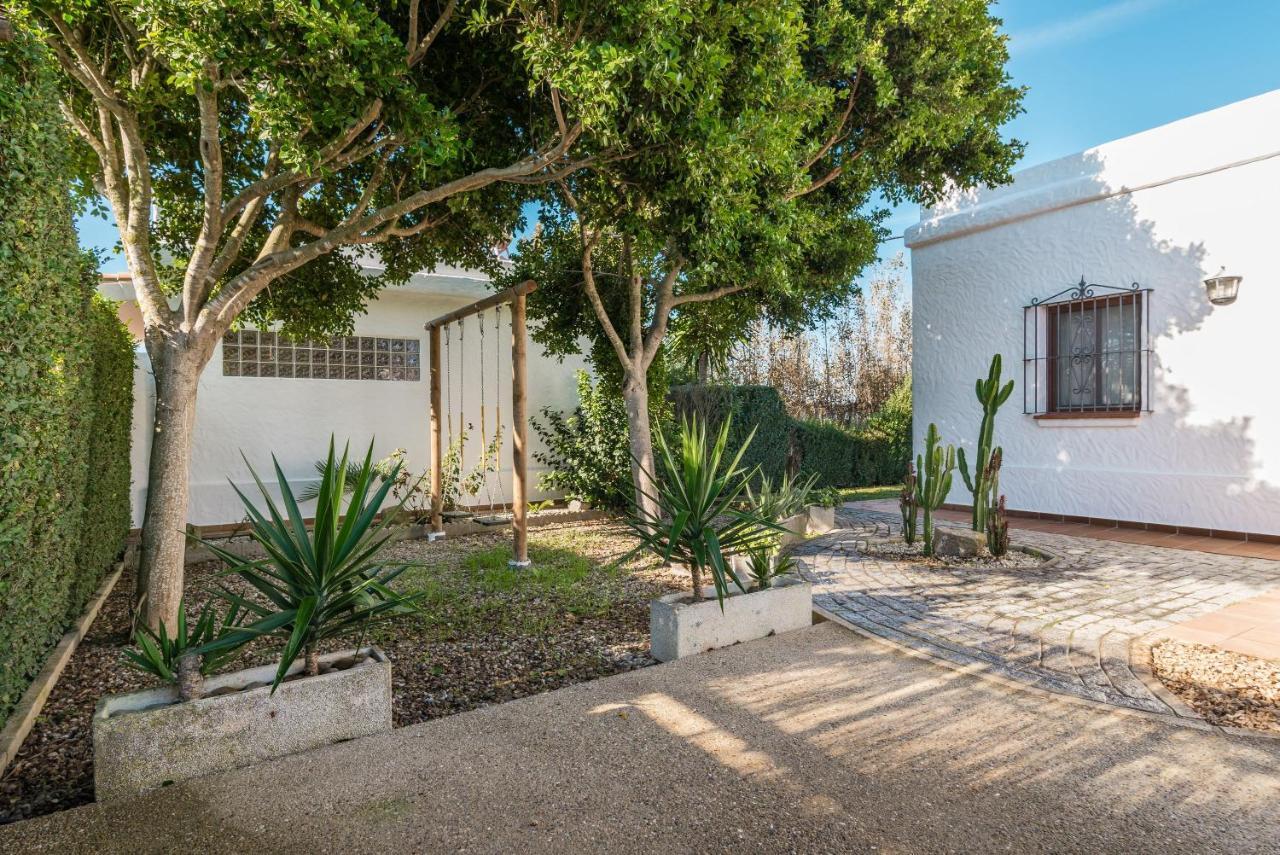 コニル・デ・ラ・フロンテラ La Casa Del Estanqueヴィラ エクステリア 写真