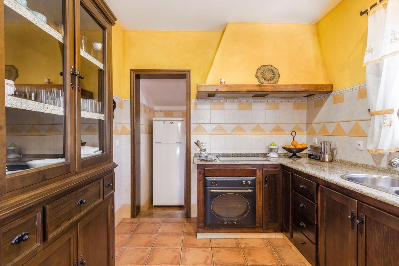 コニル・デ・ラ・フロンテラ La Casa Del Estanqueヴィラ エクステリア 写真